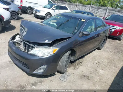 2014 Toyota Camry Xle V6 VIN 4T1BK1FKXEU549198 фото 2