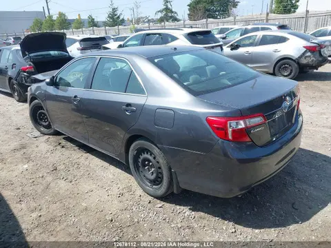 2014 Toyota Camry Xle V6 VIN 4T1BK1FKXEU549198 фото 3