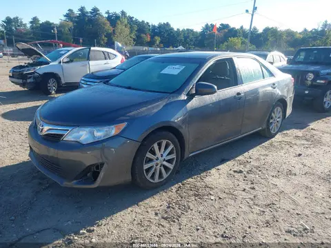 2014 Toyota Camry Xle V6 VIN 4T1BK1FK7EU542774 фото 2