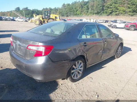2014 Toyota Camry Xle V6 VIN 4T1BK1FK7EU542774 фото 4