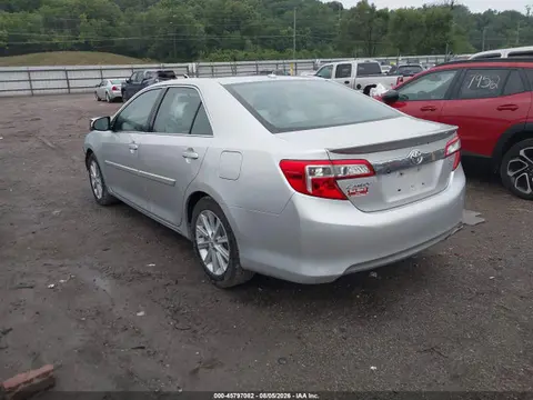 2014 Toyota CAMRY XLE VIN 4T4BF1FK6ER439355 фото 3