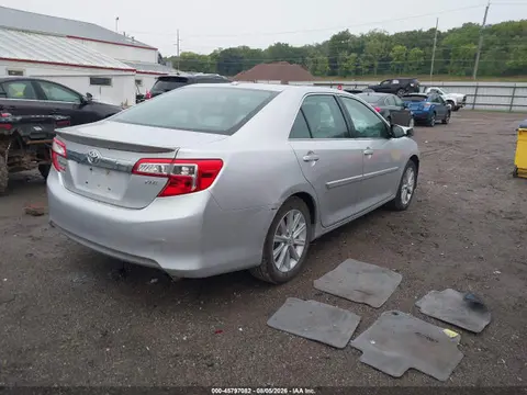 2014 Toyota CAMRY XLE VIN 4T4BF1FK6ER439355 фото 4