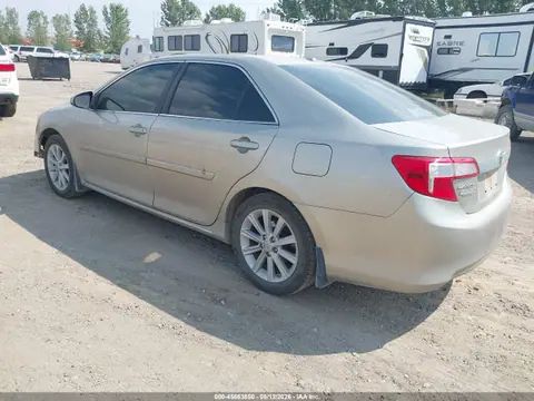 2014 Toyota CAMRY XLE VIN 4T4BF1FK3ER396299 фото 3