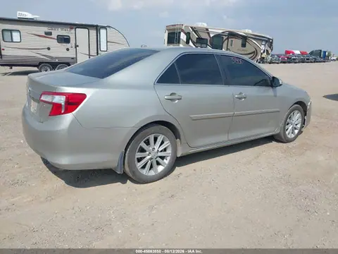 2014 Toyota CAMRY XLE VIN 4T4BF1FK3ER396299 фото 4