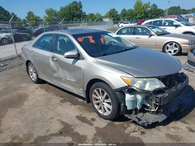 2014 Toyota CAMRY XLE VIN 4T1BF1FK1EU454923 фото 1