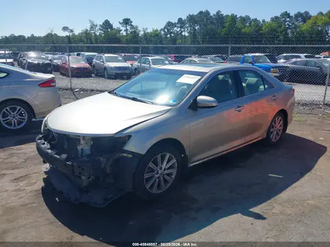 2014 Toyota CAMRY XLE VIN 4T1BF1FK1EU454923 фото 2