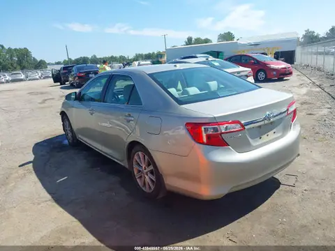 2014 Toyota CAMRY XLE VIN 4T1BF1FK1EU454923 фото 3