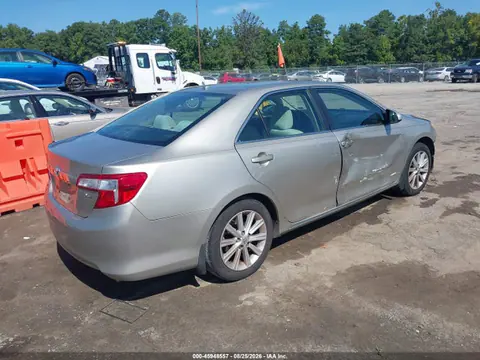 2014 Toyota CAMRY XLE VIN 4T1BF1FK1EU454923 фото 4