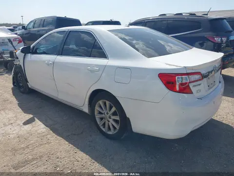 2014 Toyota CAMRY XLE VIN 4T4BF1FK5ER379973 фото 3