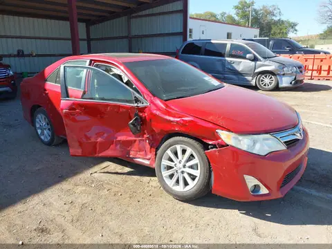 2014 Toyota CAMRY XLE VIN 4T1BF1FK9EU803441 фото 1
