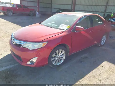 2014 Toyota CAMRY XLE VIN 4T1BF1FK9EU803441 фото 2