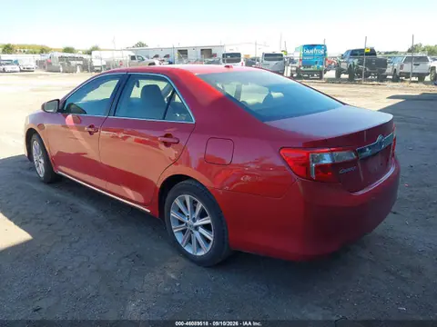 2014 Toyota CAMRY XLE VIN 4T1BF1FK9EU803441 фото 3