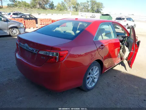 2014 Toyota CAMRY XLE VIN 4T1BF1FK9EU803441 фото 4