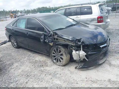 4T4BF1FK2GR570382 — 2016 Toyota Camry XLE, Правый бок (Right Side), фото до ремонта