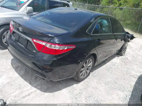 2016 Toyota CAMRY XLE VIN 4T4BF1FK2GR570382 фото 4