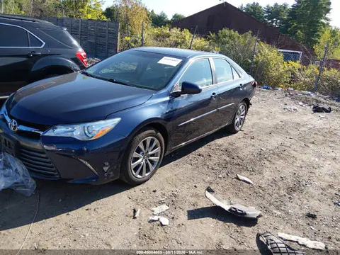 2016 Toyota CAMRY XLE VIN 4T4BF1FK9GR535158 фото 2