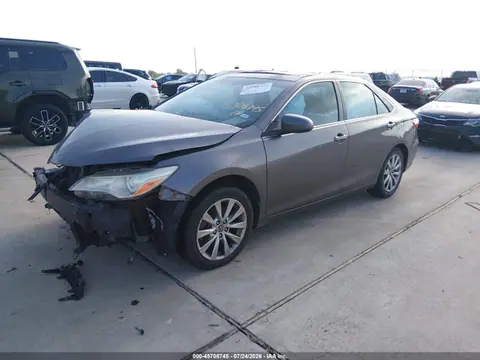 2017 Toyota CAMRY XLE VIN 4T1BF1FK8HU619399 фото 2