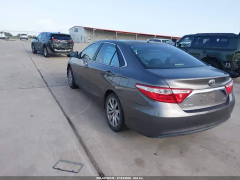 2017 Toyota CAMRY XLE VIN 4T1BF1FK8HU619399 фото 3