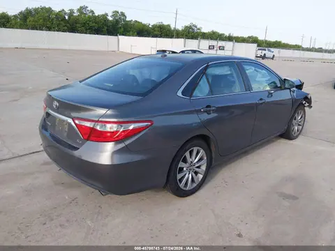 2017 Toyota CAMRY XLE VIN 4T1BF1FK8HU619399 фото 4