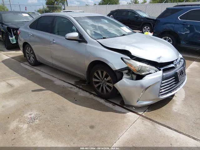 2017 Toyota CAMRY XLE VIN 4T1BF1FK2HU758184 фото 1