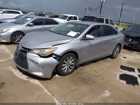 2017 Toyota CAMRY XLE VIN 4T1BF1FK2HU758184 фото 2
