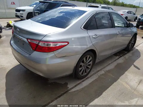 2017 Toyota CAMRY XLE VIN 4T1BF1FK2HU758184 фото 4