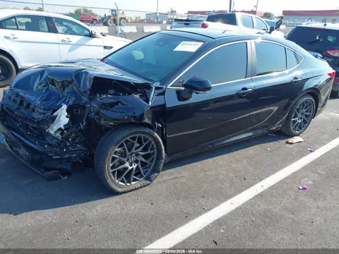 2025 Toyota CAMRY XLE VIN 4T1DAACK8SU602573 фото 2