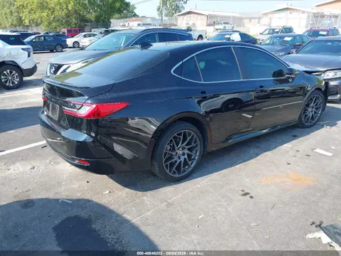2025 Toyota CAMRY XLE VIN 4T1DAACK8SU602573 фото 4