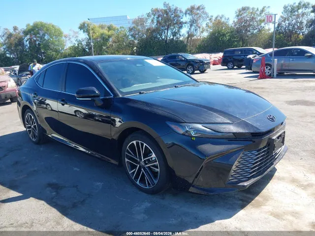 2026 Toyota CAMRY XLE VIN 4T1DAACK2TU317515 фото 1