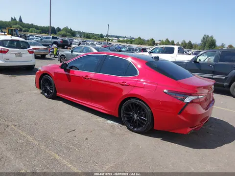 2021 Toyota Camry Xse Awd VIN 4T1K61BK3MU030373 фото 3