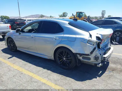 2022 Toyota Camry Xse Awd VIN 4T1K61BK3NU066341 фото 3