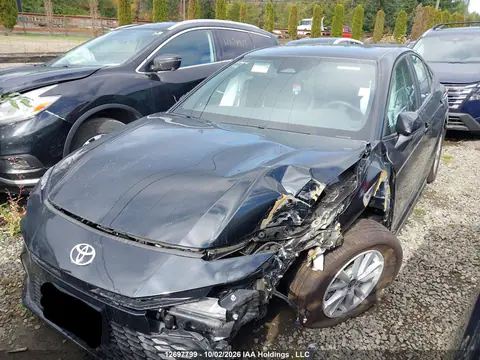 2026 Toyota Camry Xse/night Shade/le/xle/se VIN 4T1DAACKXTU736227 фото 2