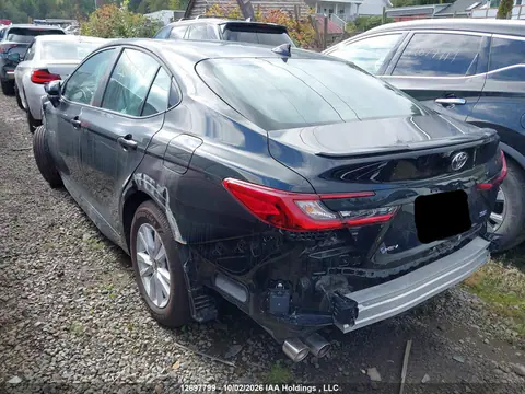 2026 Toyota Camry Xse/night Shade/le/xle/se VIN 4T1DAACKXTU736227 фото 3