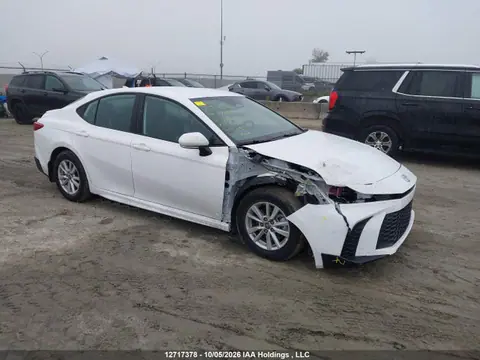 2026 Toyota Camry Xse/night Shade/le/xle/se VIN 4T1DAACK7TU776507 фото 1