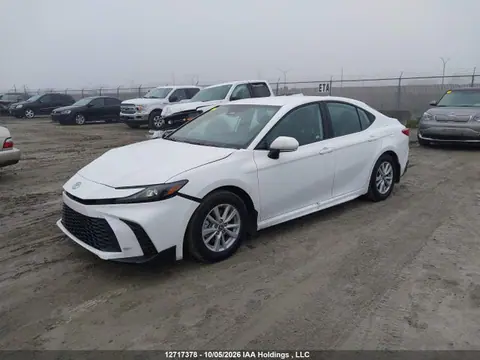 2026 Toyota Camry Xse/night Shade/le/xle/se VIN 4T1DAACK7TU776507 фото 2