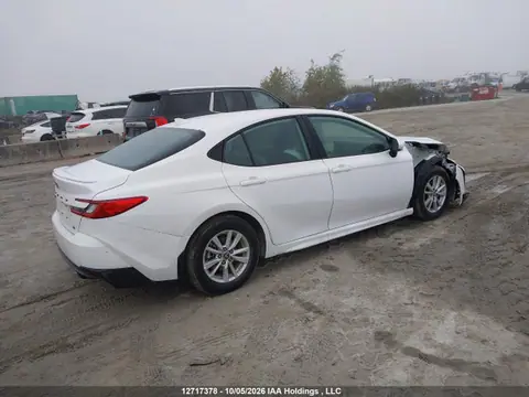 2026 Toyota Camry Xse/night Shade/le/xle/se VIN 4T1DAACK7TU776507 фото 4