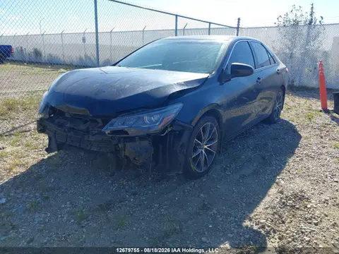 2015 Toyota Camry Xse V6 VIN 4T1BK1FK2FU563095 фото 2