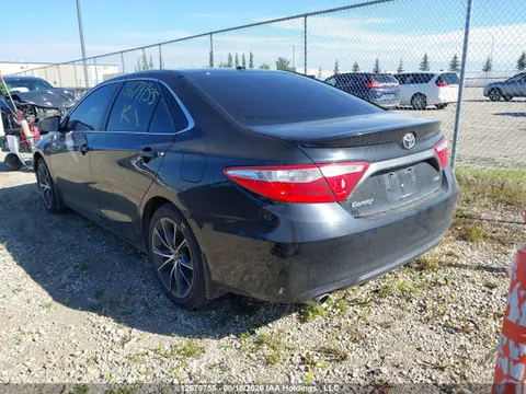 2015 Toyota Camry Xse V6 VIN 4T1BK1FK2FU563095 фото 3