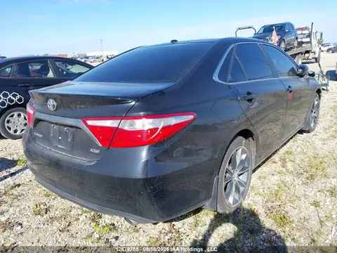 2015 Toyota Camry Xse V6 VIN 4T1BK1FK2FU563095 фото 4