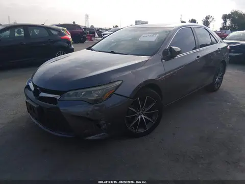 2015 Toyota Camry Xse V6 VIN 4T1BK1FK8FU558807 фото 2