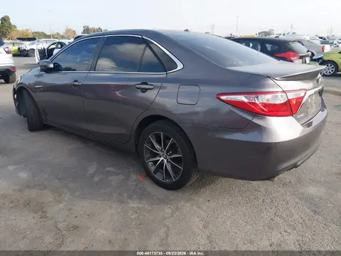 2015 Toyota Camry Xse V6 VIN 4T1BK1FK8FU558807 фото 3