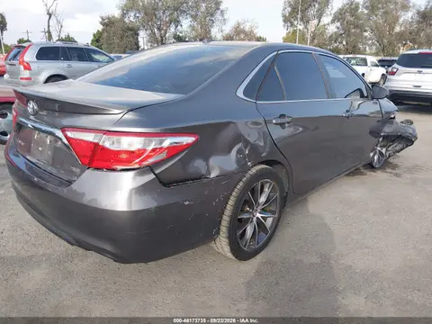 2015 Toyota Camry Xse V6 VIN 4T1BK1FK8FU558807 фото 4