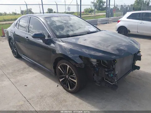 2020 Toyota Camry Xse V6 VIN 4T1KZ1AK0LU034291 фото 1