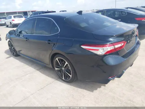 2020 Toyota Camry Xse V6 VIN 4T1KZ1AK0LU034291 фото 3