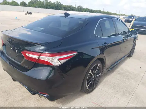 2020 Toyota Camry Xse V6 VIN 4T1KZ1AK0LU034291 фото 4
