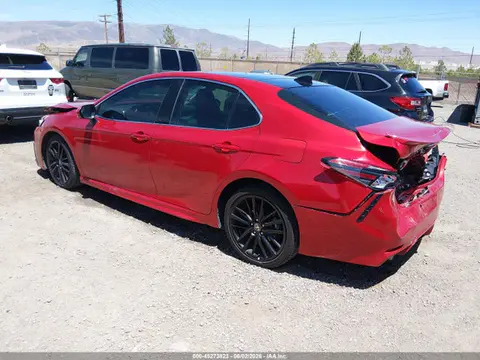 2024 Toyota Camry Xse V6 VIN 4T1KZ1AK1RU102820 фото 3