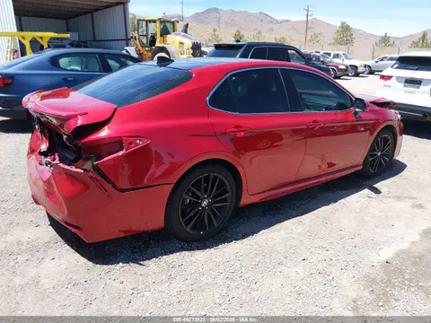 2024 Toyota Camry Xse V6 VIN 4T1KZ1AK1RU102820 фото 4