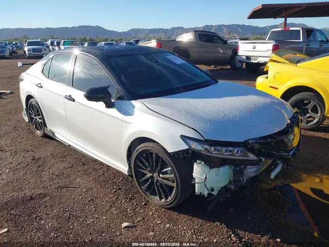 2024 Toyota Camry Xse V6 VIN 4T1KZ1AK1RU101408 фото 1