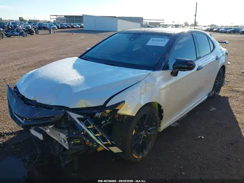 2024 Toyota Camry Xse V6 VIN 4T1KZ1AK1RU101408 фото 2