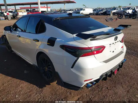 2024 Toyota Camry Xse V6 VIN 4T1KZ1AK1RU101408 фото 3